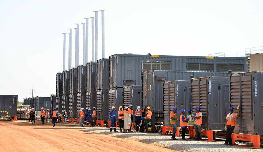 Audit énergétique des installations industrielles et centrales thermiques diesel